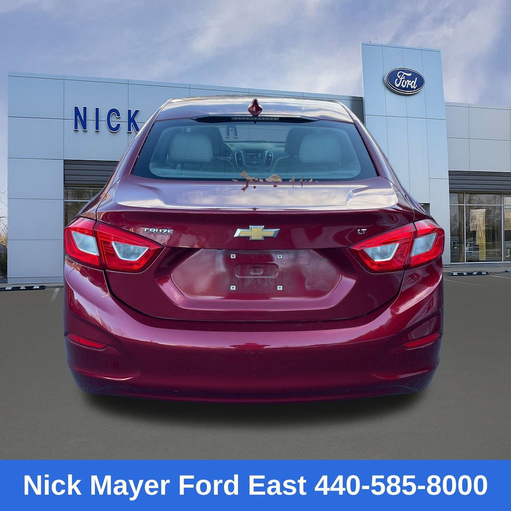 Used 2017 Chevrolet Cruze LT w/ Convenience Package image 15