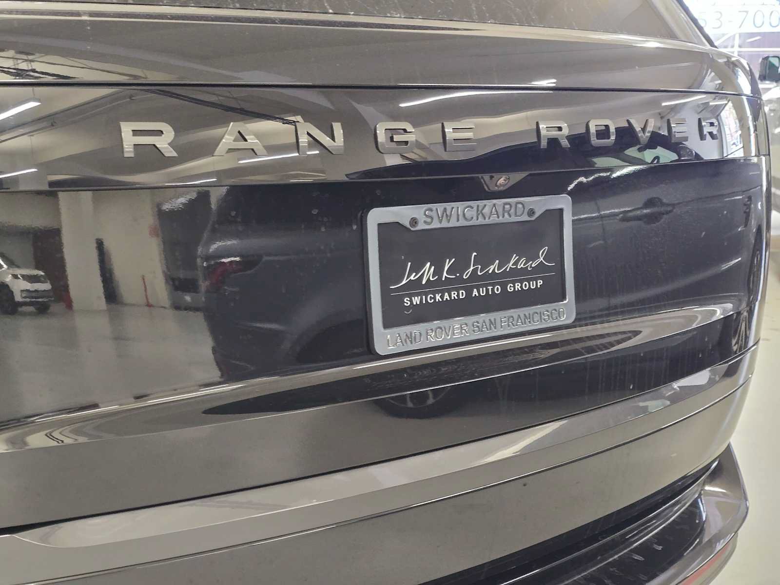 New 2026 Land Rover Range Rover SE AWD/4WD image 13