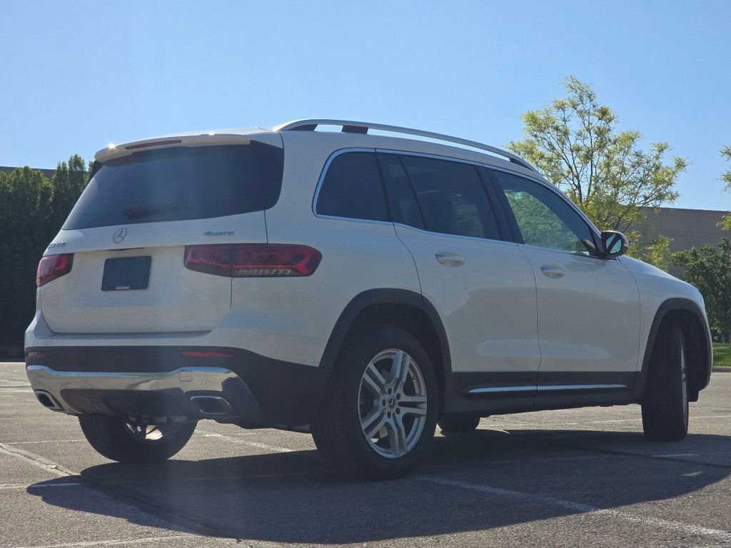 Certified 2023 Mercedes-Benz GLB 250 4MATIC image 17