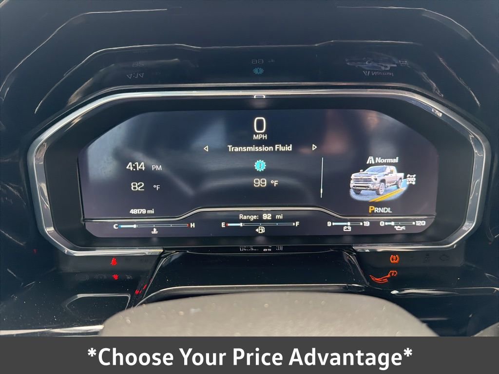 Used 2024 Chevrolet Silverado 2500 LT w/ Convenience Package image 68