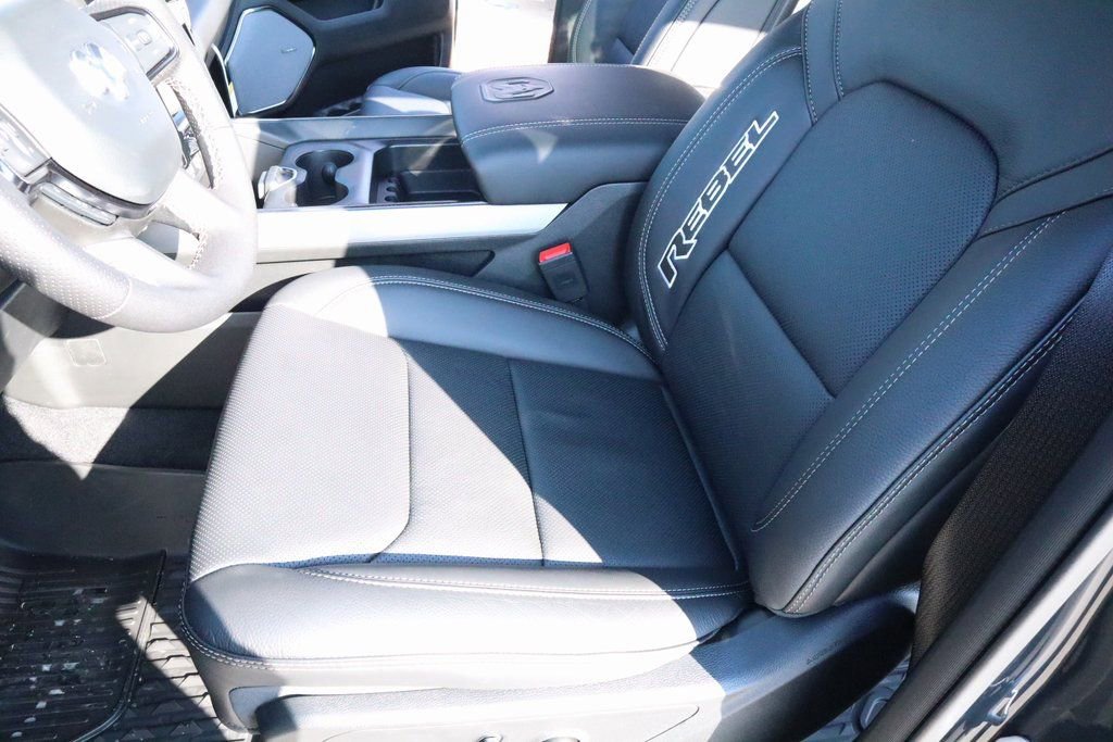 New 2026 RAM 1500 Rebel w/ Rebel Level 2 Equipment Group image 12