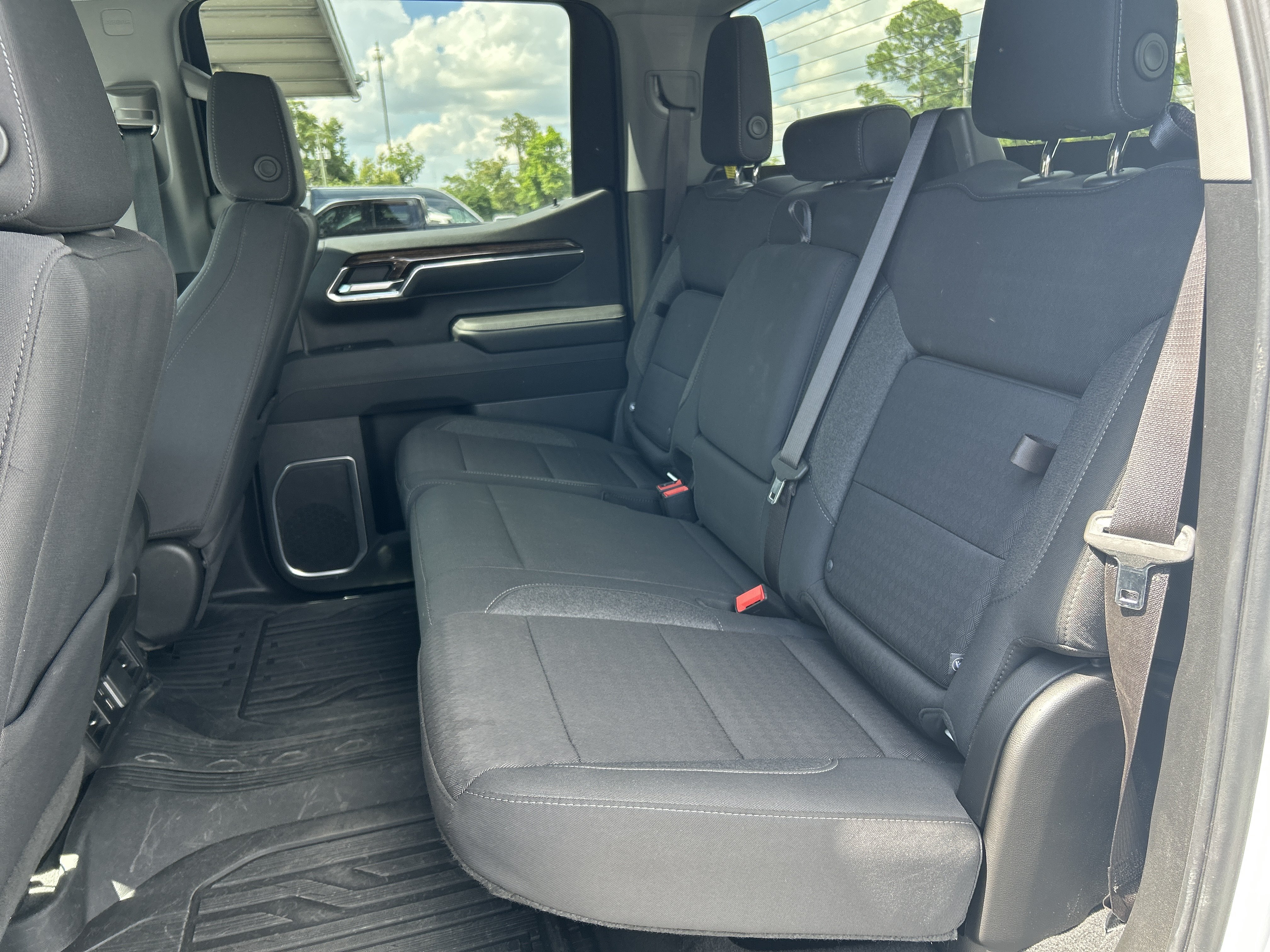 Used 2024 GMC Sierra 1500 Elevation w/ X31 Off-Road Package AWD/4WD image 15
