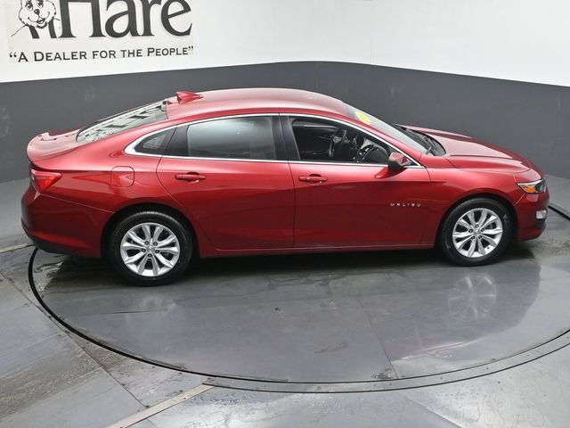 Used 2025 Chevrolet Malibu LT FWD image 38