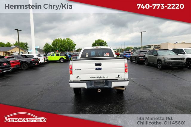 Used 2013 Ford F150 STX AWD/4WD image 20
