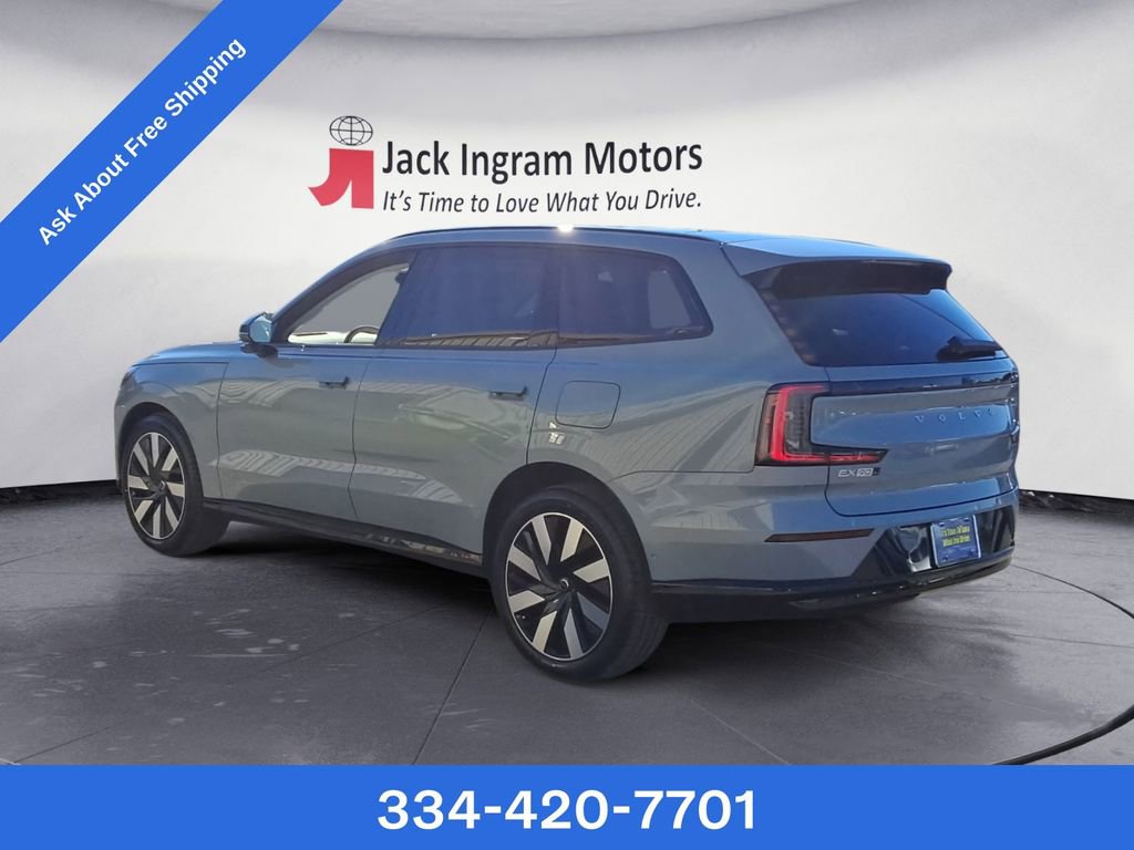 New 2025 Volvo EX90 Ultra image 3