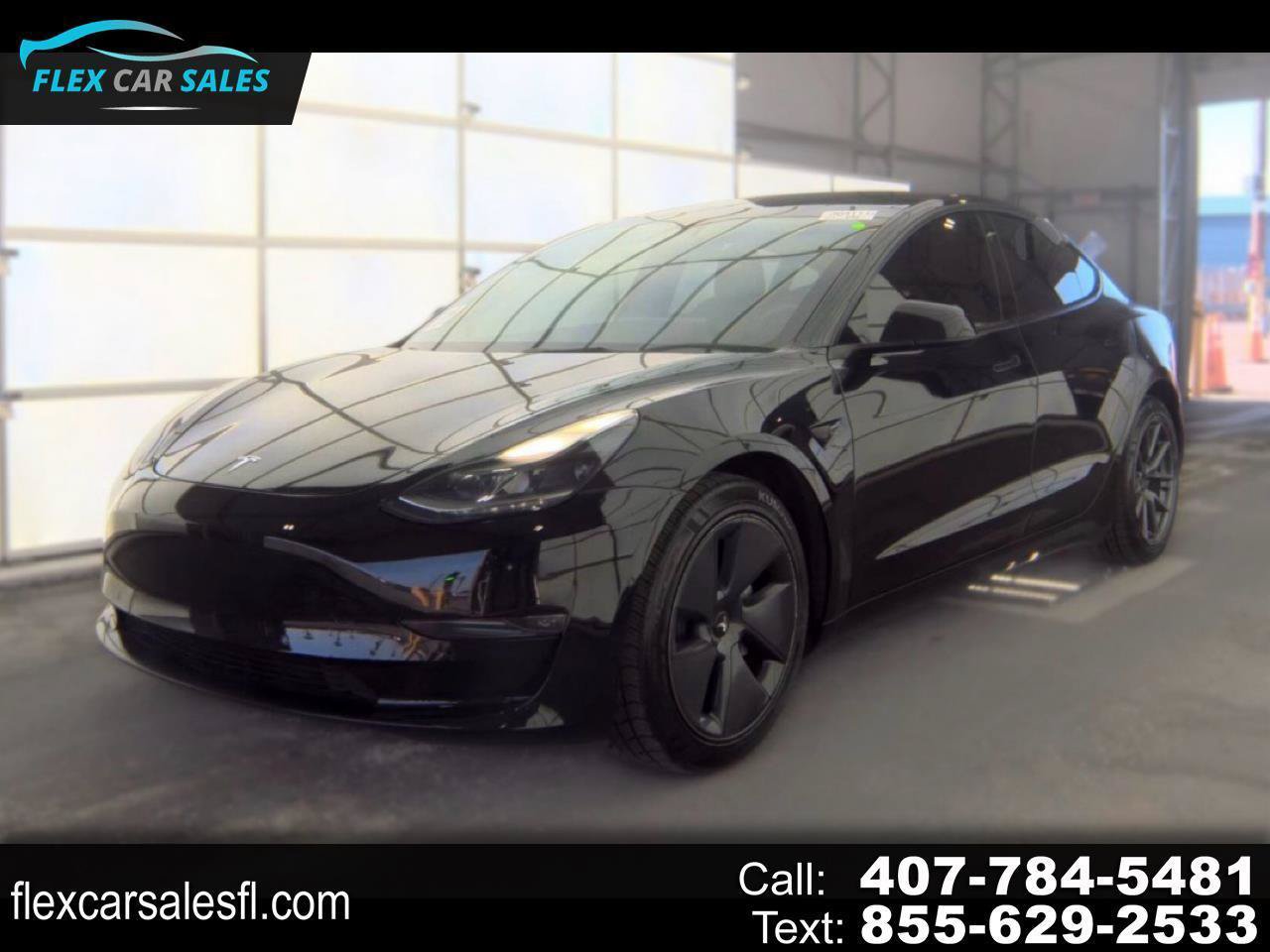 Used 2022 Tesla Model 3 Long Range