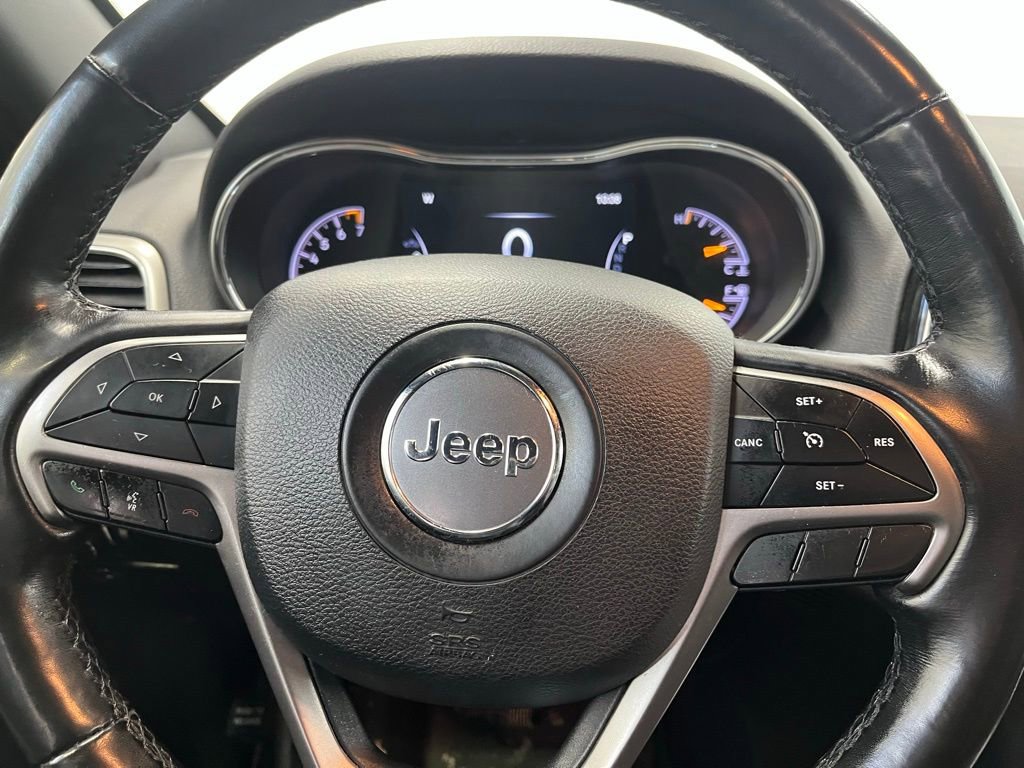 Used 2021 Jeep Grand Cherokee Limited image 20