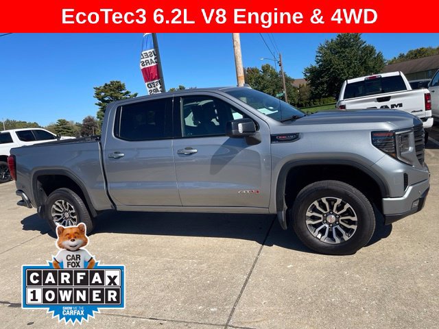 Used 2023 GMC Sierra 1500 AT4 w/ AT4 Preferred Package