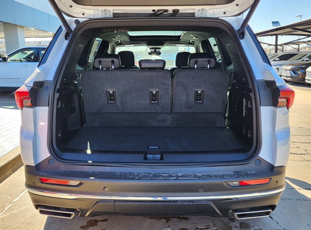 New 2026 Buick Enclave Preferred w/ Power Package image 53