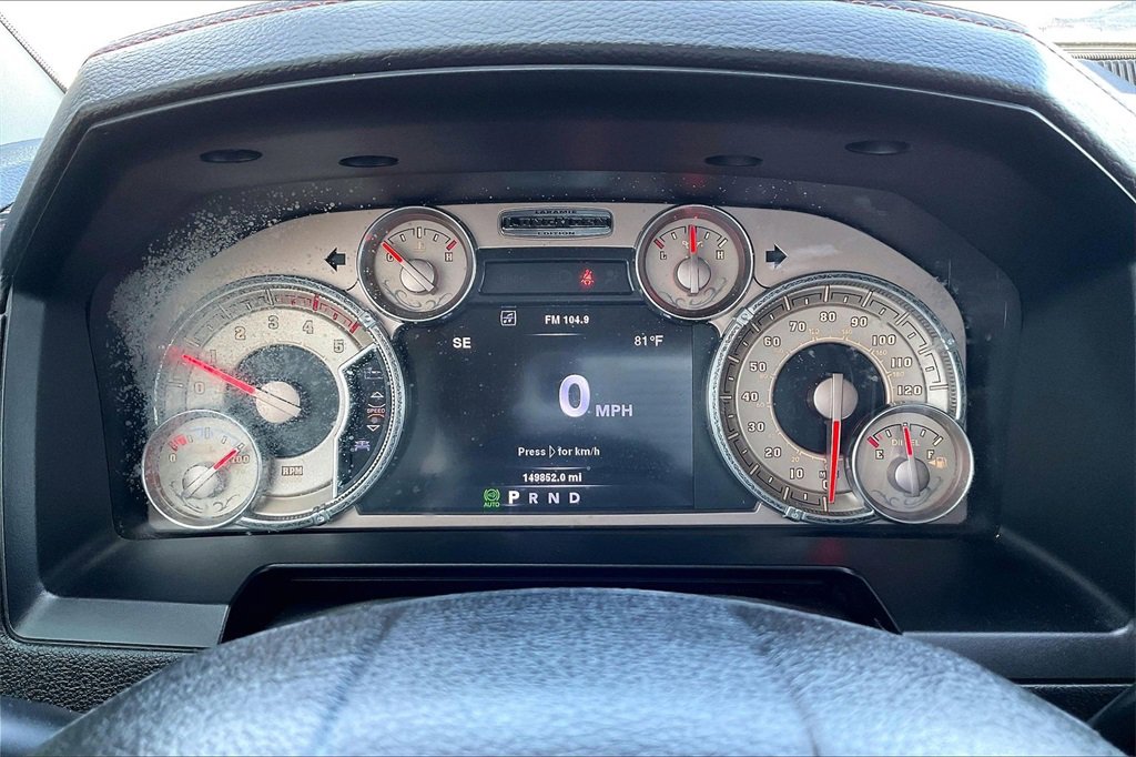 Used 2014 RAM 3500 Laramie Longhorn image 12