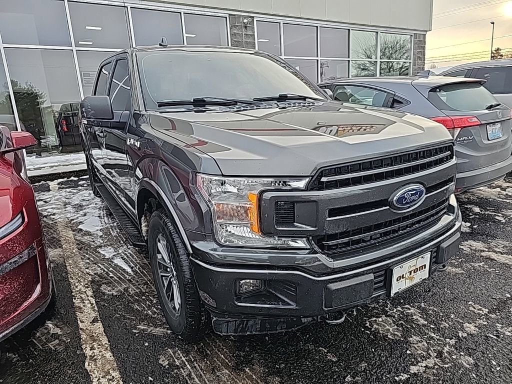 Used 2018 Ford F150 XLT w/ Equipment Group 302A Luxury