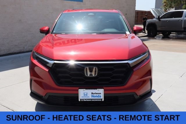 Used 2024 Honda CR-V EX image 3
