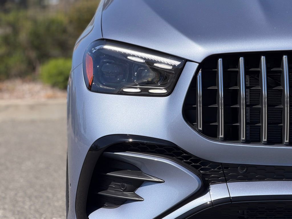 New 2026 Mercedes-Benz GLE 53 AMG 4MATIC Coupe image 7