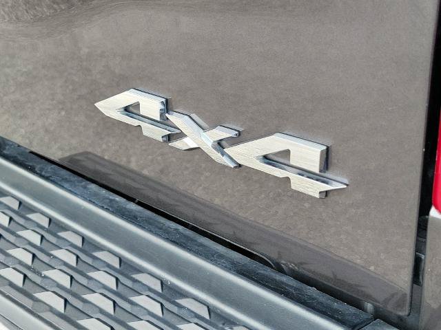 Used 2023 RAM 2500 Laramie AWD/4WD image 10