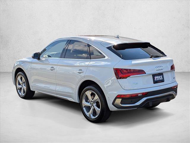 Used 2022 Audi Q5 2.0T Prestige w/ Prestige Package image 8