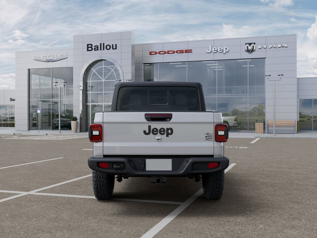 New 2026 Jeep Gladiator Willys image 7
