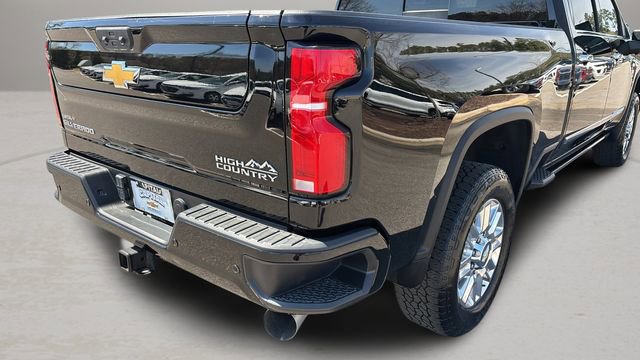 Used 2024 Chevrolet Silverado 2500 High Country w/ High Country Premium Package image 37