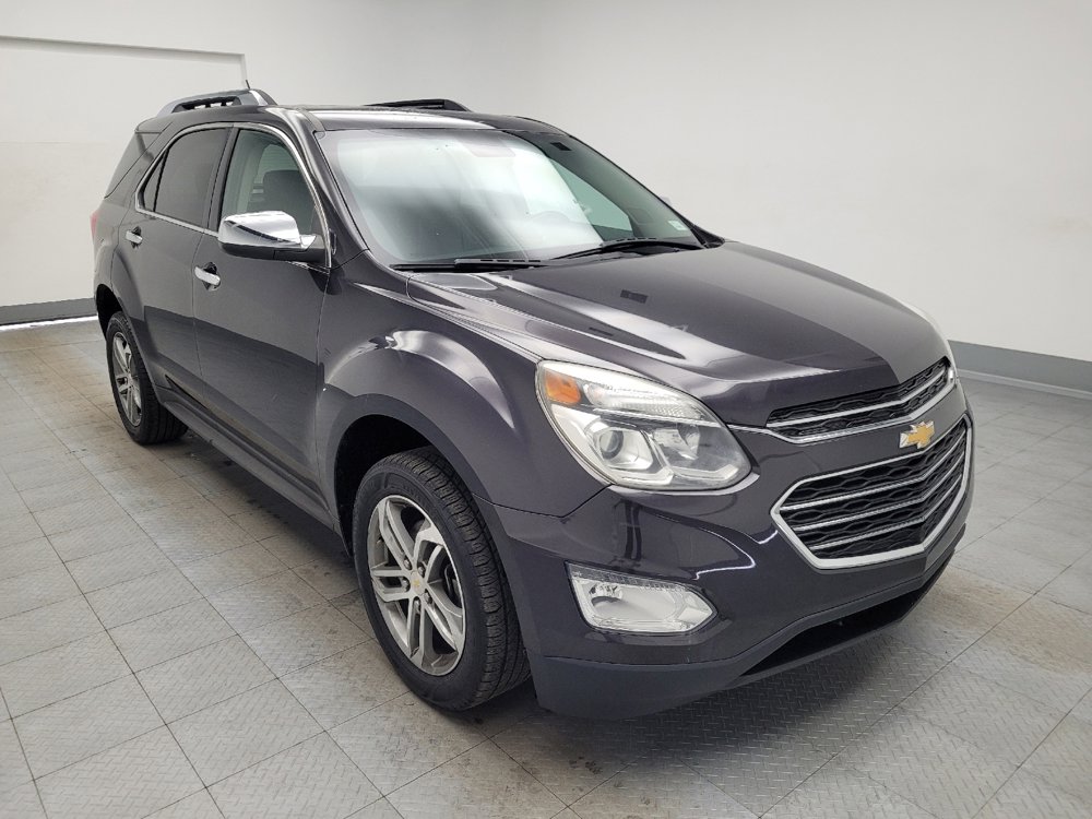 Used 2016 Chevrolet Equinox LTZ w/ Enhanced Convenience Package FWD image 13