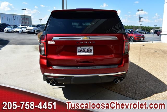 Used 2021 Chevrolet Tahoe High Country AWD/4WD image 9