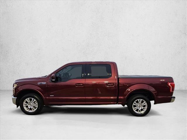Used 2017 Ford F150 Lariat w/ Equipment Group 501A Mid RWD image 9