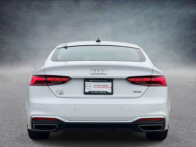 Used 2024 Audi A5 2.0T Premium Plus AWD/4WD image 3
