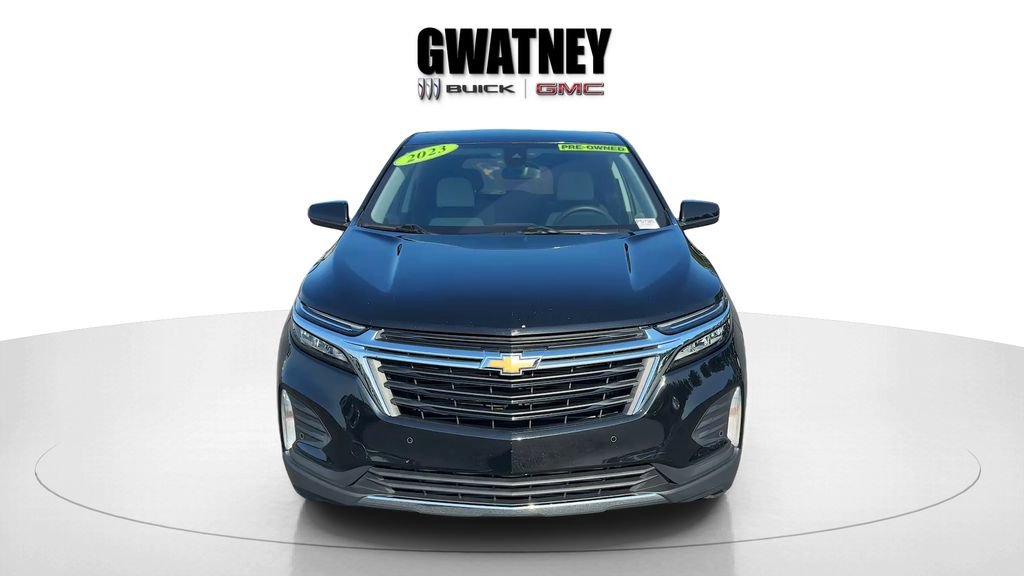 Used 2023 Chevrolet Equinox LT w/ Driver Convenience Package FWD image 8
