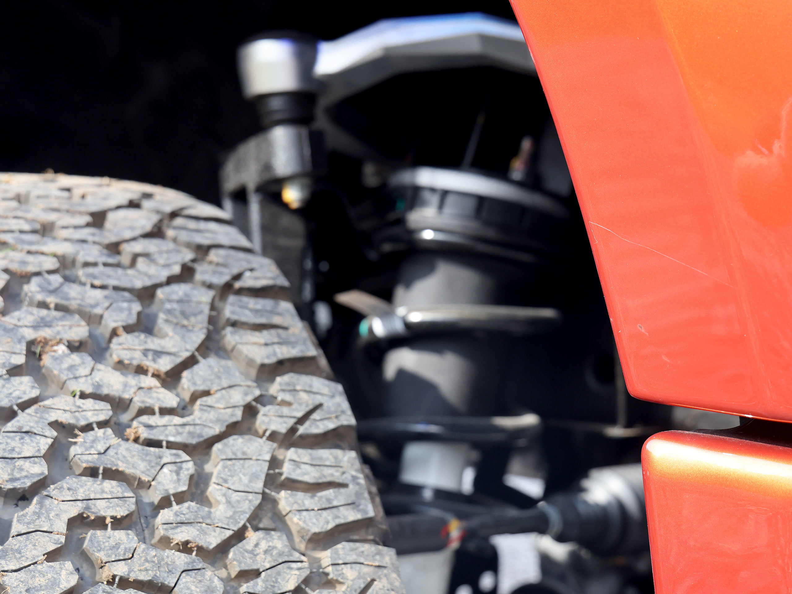 New 2025 Chevrolet Silverado 1500 RST image 21