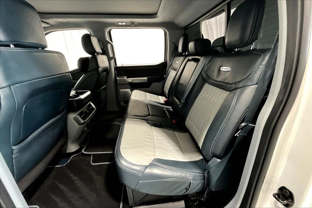 Used 2022 Ford F150 Limited image 19