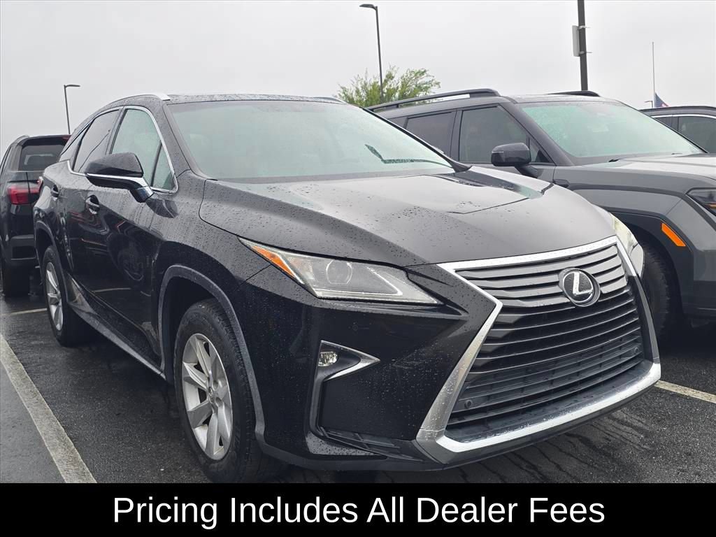 Used 2016 Lexus RX 350 FWD w/ Premium Package