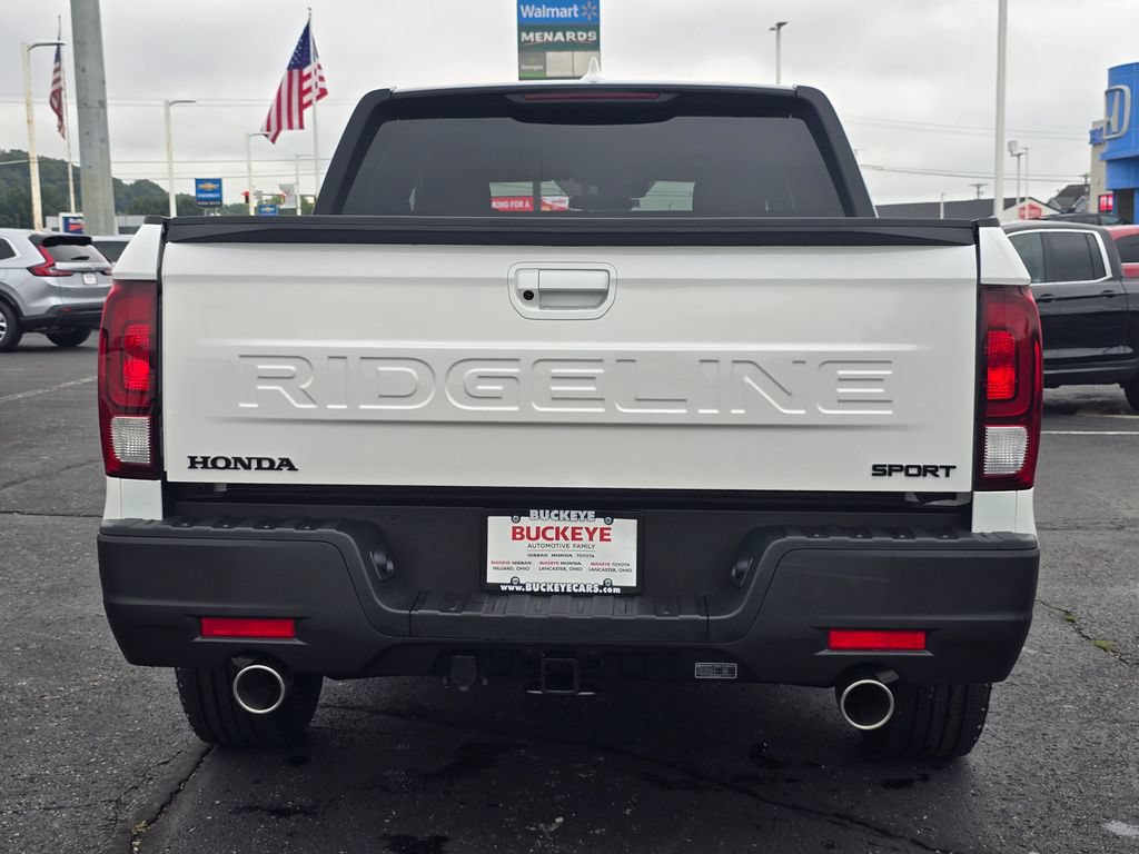 New 2026 Honda Ridgeline Sport image 7