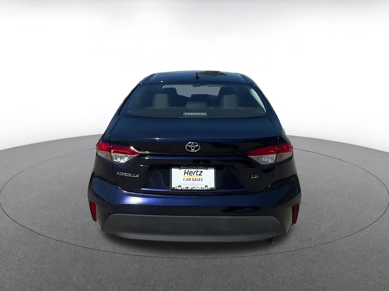 Used 2025 Toyota Corolla LE image 12