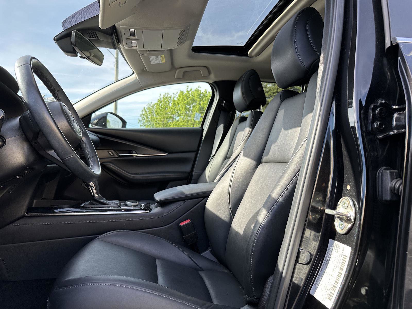 Used 2022 MAZDA CX-30 AWD 2.5 S w/ Preferred Package image 10