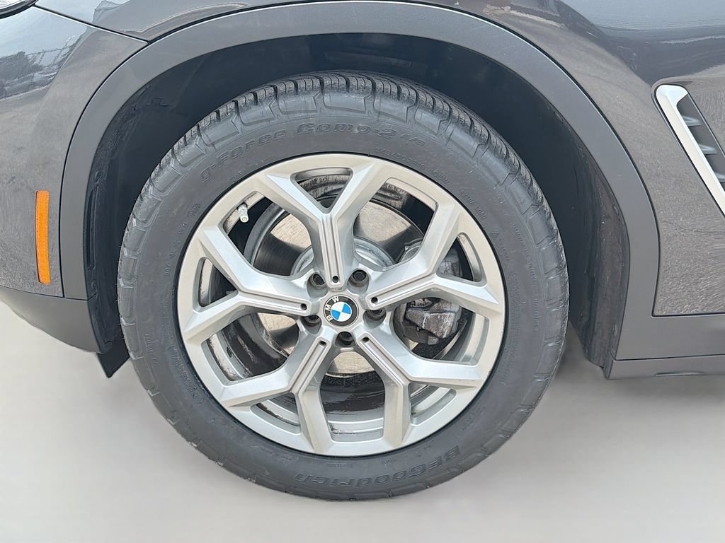 Used 2022 BMW X3 sDrive30i RWD image 42