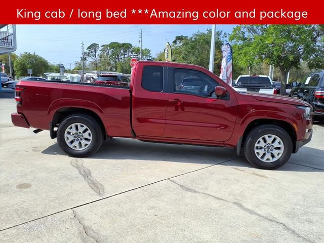 Certified 2024 Nissan Frontier SV w/ SV Convenience Package RWD image 19