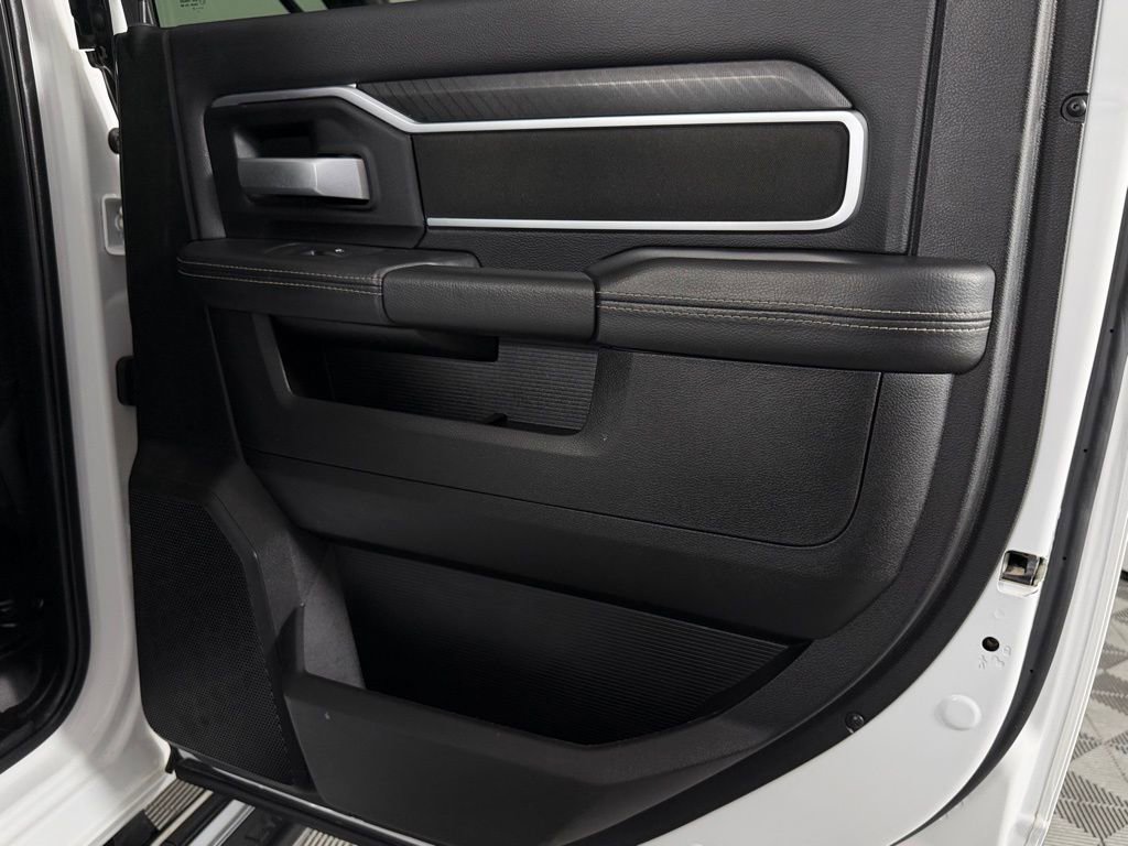 Used 2025 RAM 2500 Lone Star image 28