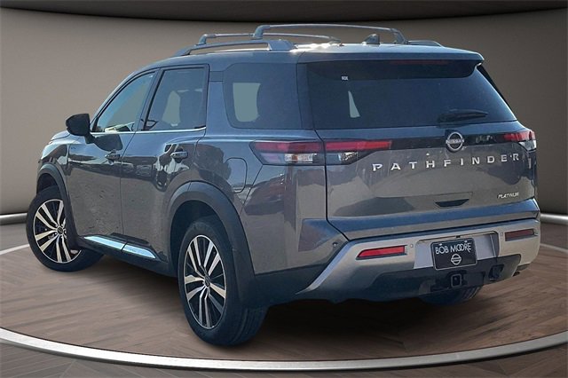 New 2025 Nissan Pathfinder Platinum w/ Cargo Package image 3