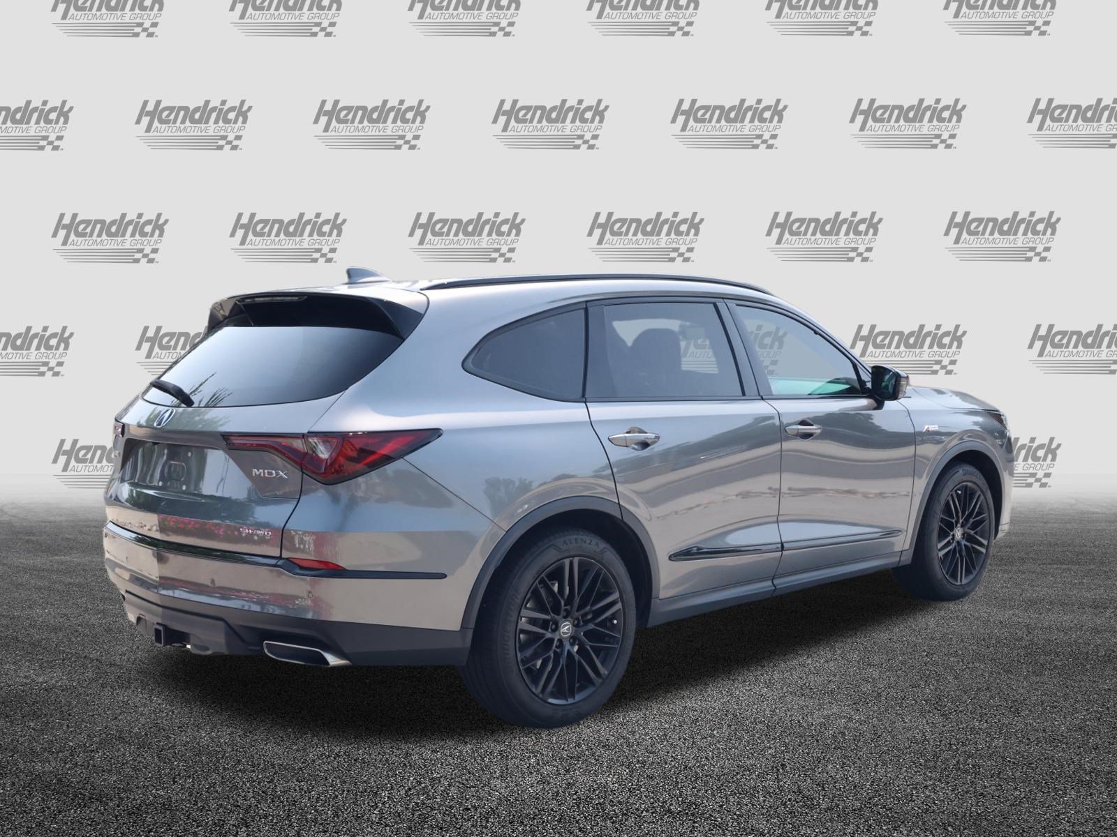 Used 2025 Acura MDX A-Spec w/ Advance Package AWD/4WD image 9