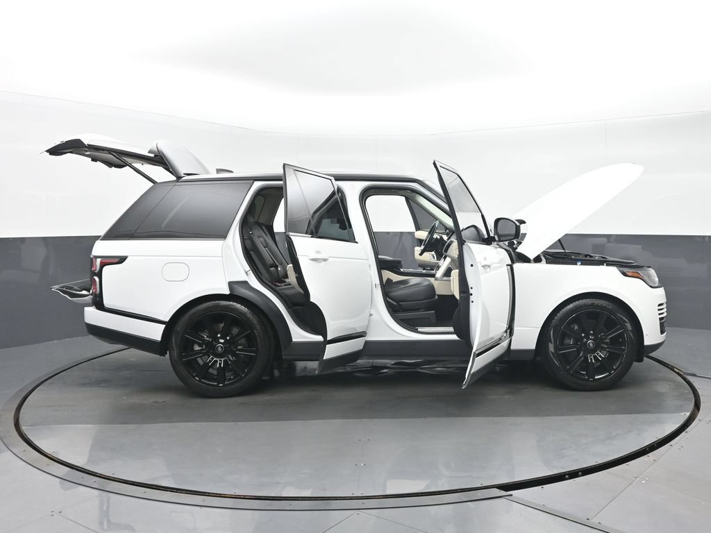 Used 2020 Land Rover Range Rover HSE AWD/4WD image 40