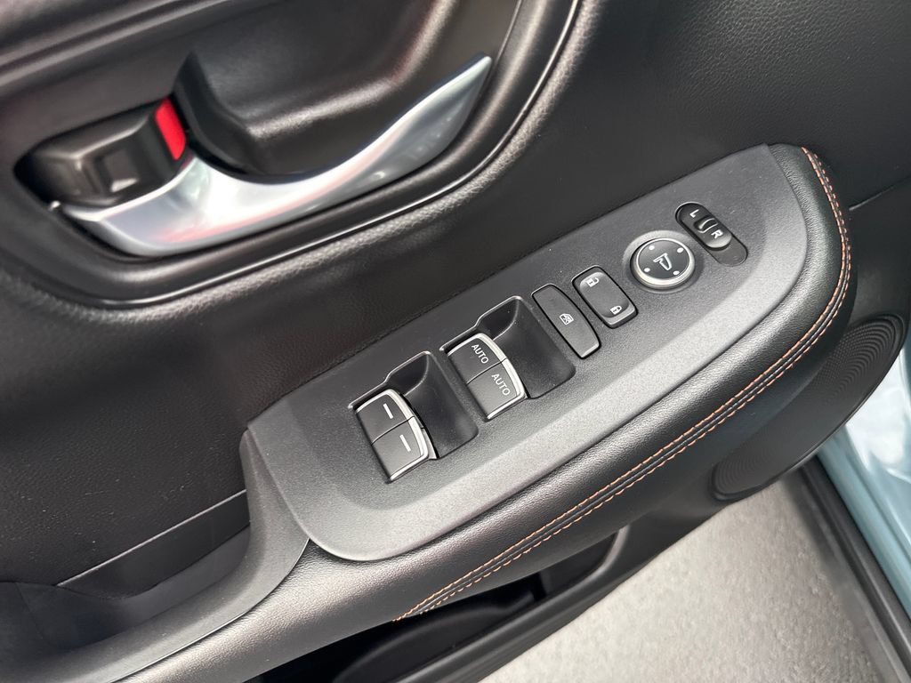 Certified 2024 Honda HR-V Sport image 10