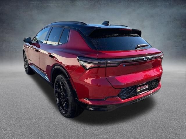 New 2026 Chevrolet Equinox EV RS AWD/4WD image 9