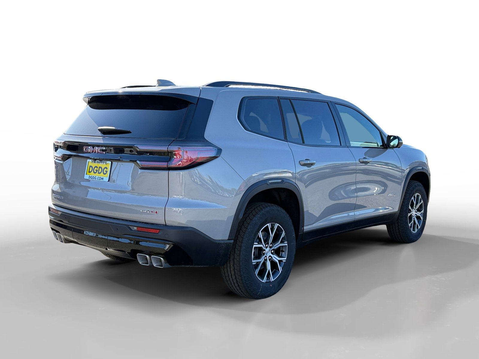 New 2026 GMC Acadia AT4 w/ Luxury Package image 5