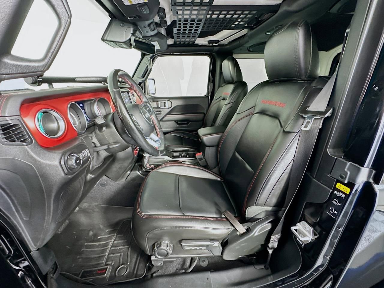 Used 2021 Jeep Wrangler Rubicon AWD/4WD image 42