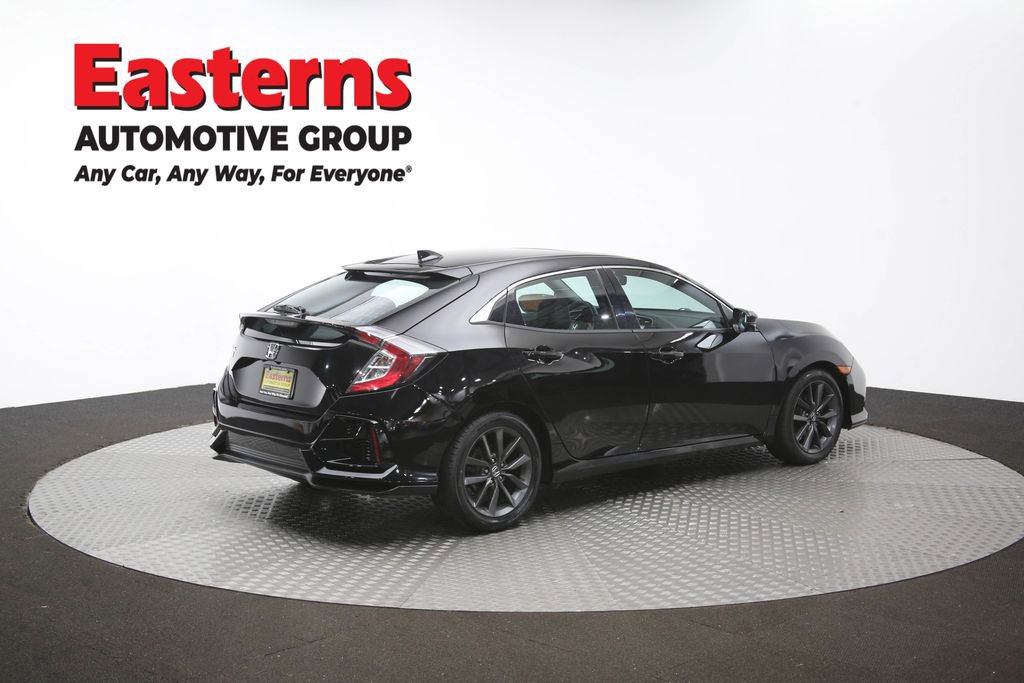 Used 2020 Honda Civic EX-L image 42