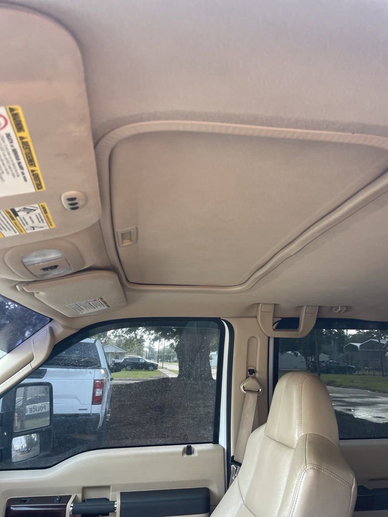 Used 2008 Ford F250 4x4 Crew Cab Super Duty image 13