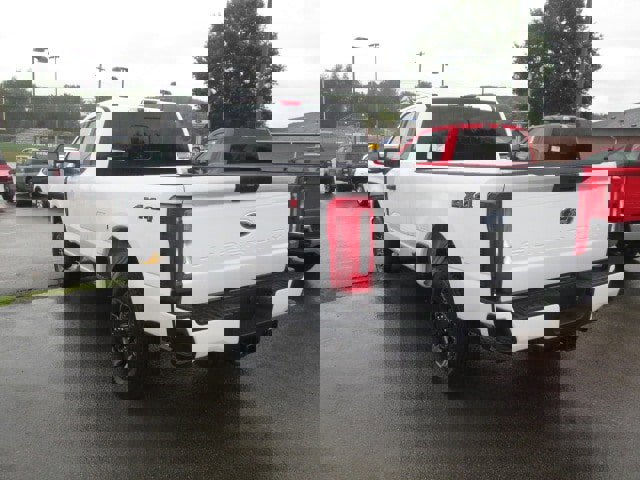 New 2026 Ford F350 4x4 SuperCab Super Duty image 8