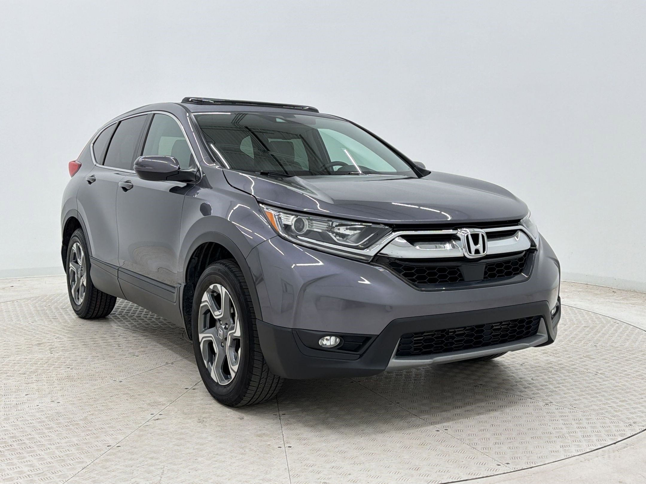 Used 2017 Honda CR-V EX-L image 6