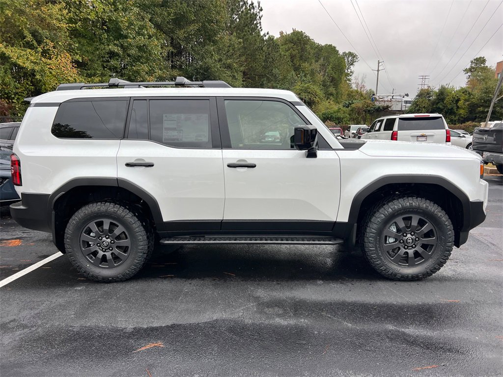 New 2026 Toyota Land Cruiser image 2