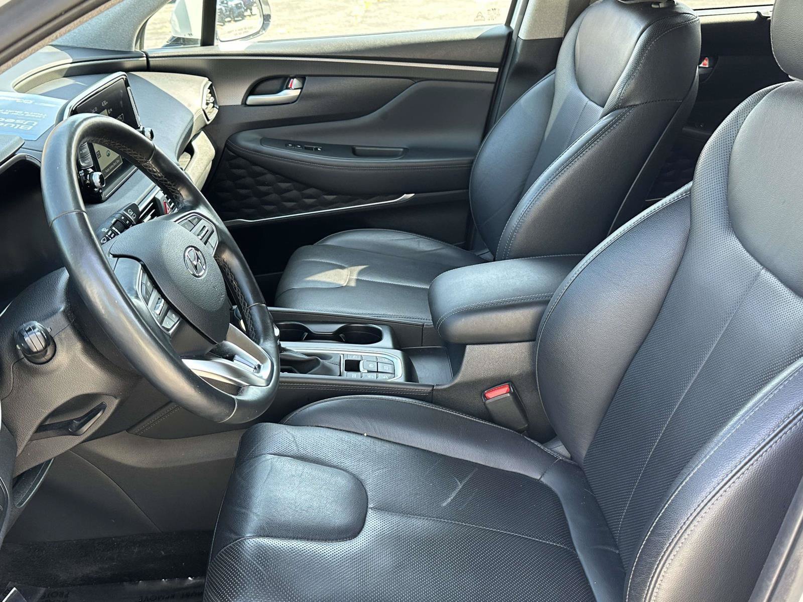 Used 2020 Hyundai Santa Fe Limited w/ Cargo Package AWD/4WD image 15