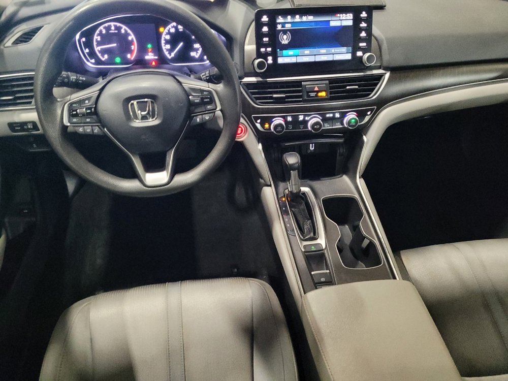 Used 2020 Honda Accord EX image 22