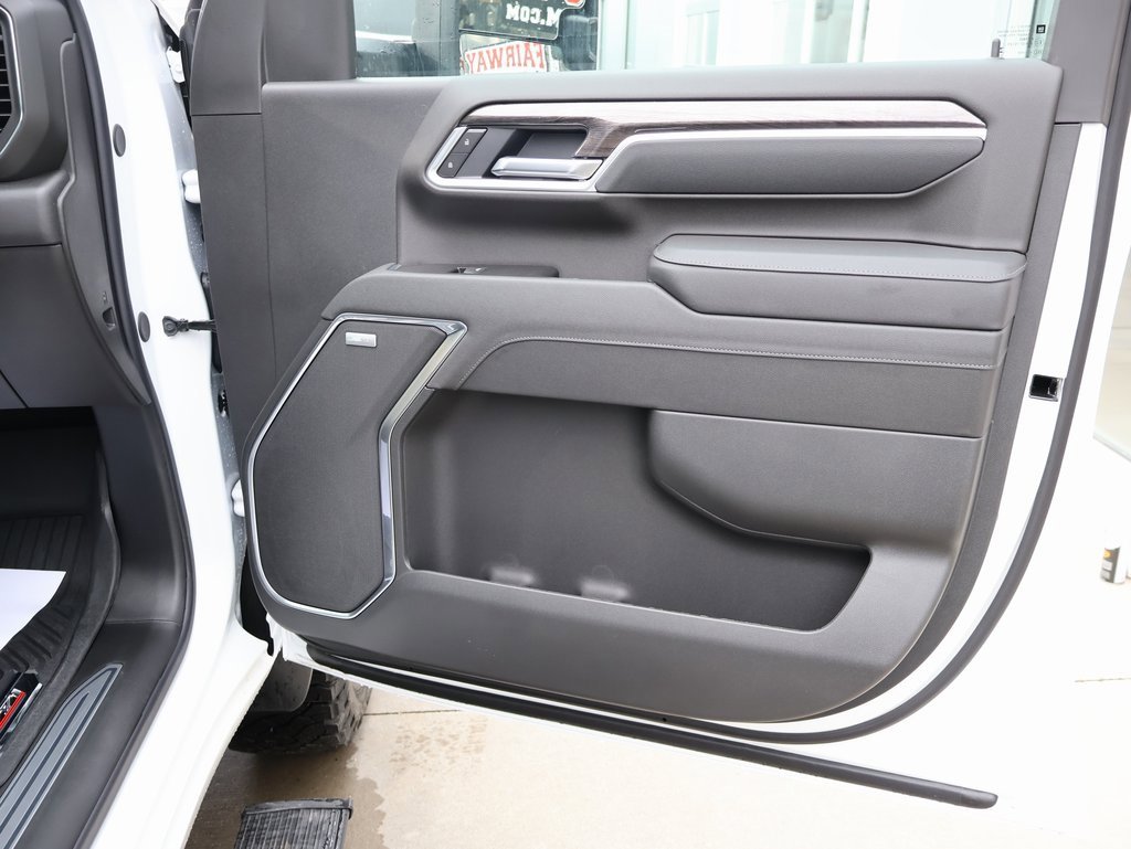 New 2026 Chevrolet Silverado 2500 LTZ w/ LTZ Plus Package image 44